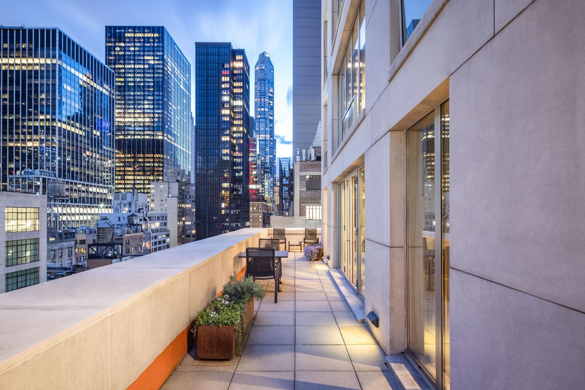Chambers Powered By Sonder Hotel New York Exterior foto
